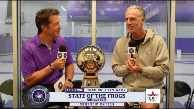 SOTF with Jamie Dixon Season 4 Premiere I Big12 underway, No. 1 Arizona Next