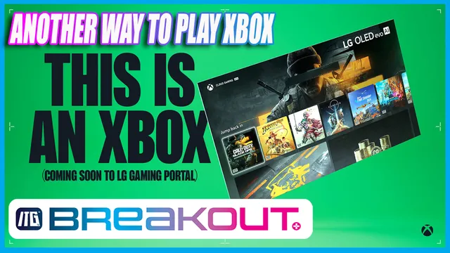 Xbox Adding More Ways to Play
