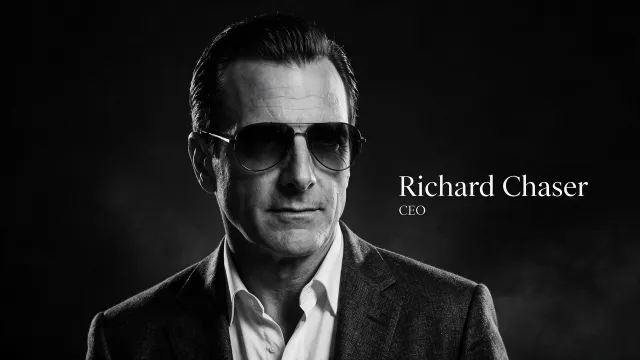 Richard Chaser, CEO: The Rise of a Music Mogul