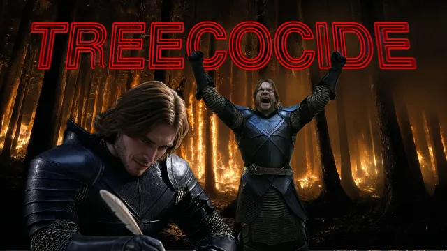 TREECOCIDE