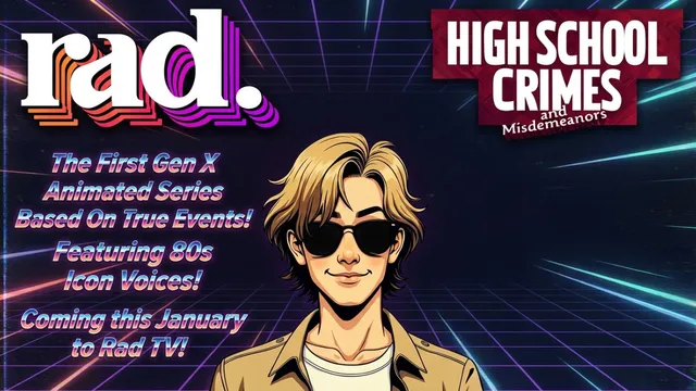 HIGH SCHOOL CRIMES & MISDEMEANORS  PROMO 1