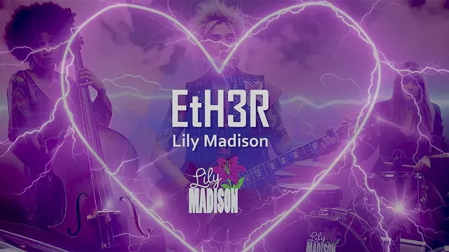 EtH3R by Lily Madison