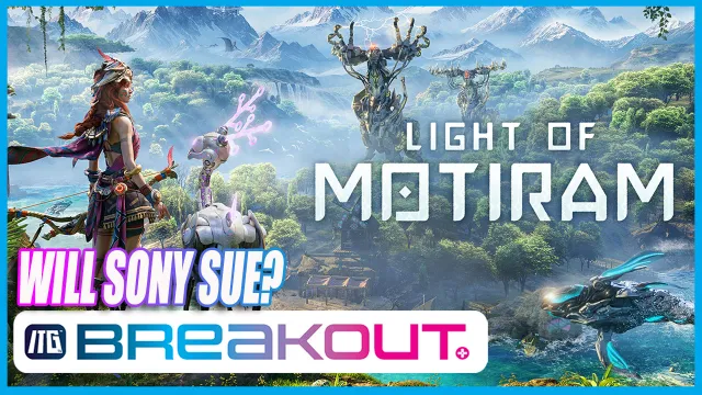 Tencent Rips Off Horizon Zero Dawn