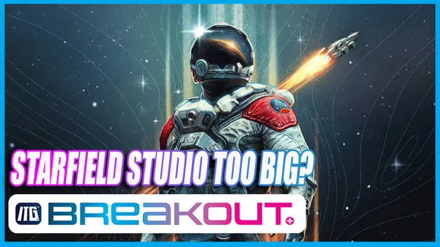 Former Starfield Dev Says the Studio Got Too Big!