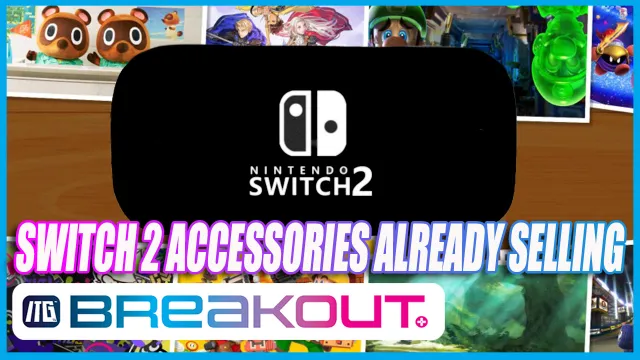 Switch 2 Coming Soon?
