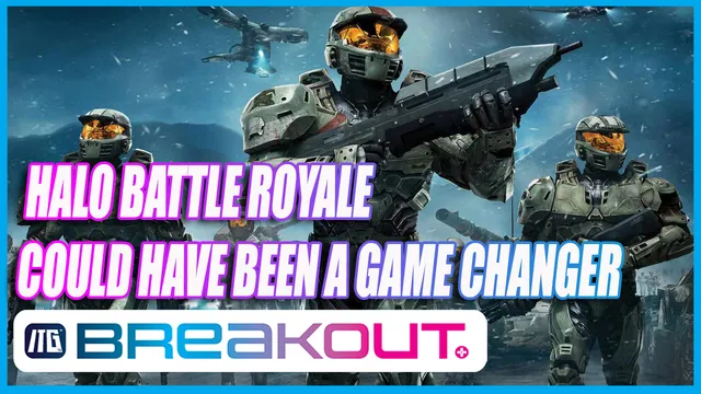 Did Halo Need a Battle Royale?