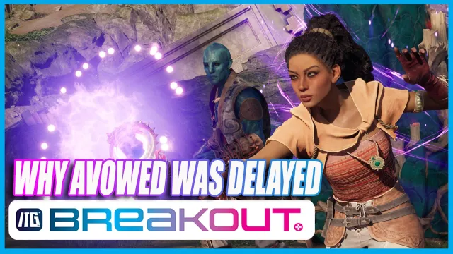 Avowed Not Delayed For Polish?