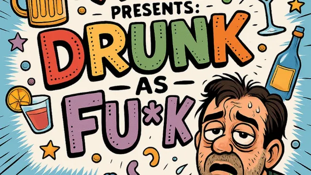 XoC Drunk as Fuck Official Music Video