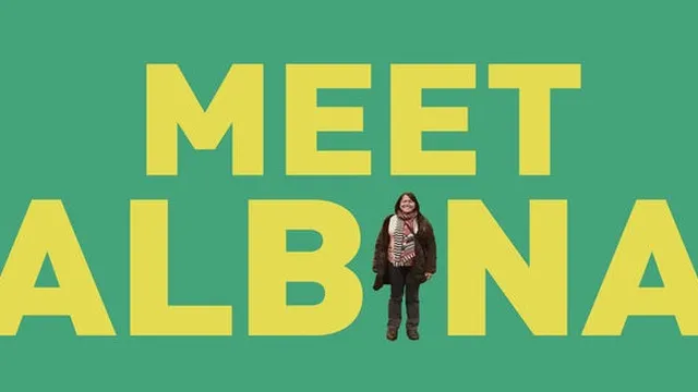 Meet Albina