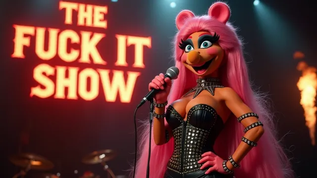 Puppet Metal Mayhem - The F*** It Show