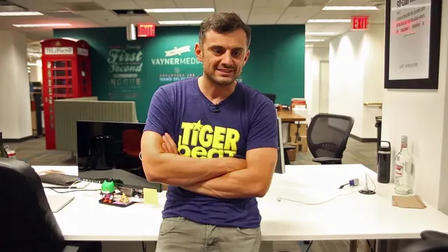 Gary Vaynerchuk Pumping up Littlstar VR
