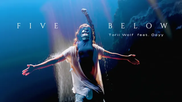 Five Below - Torii Wolf feat. Ooyy (AI Remix)