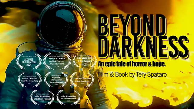 Beyond Darkness by Tery Spataro