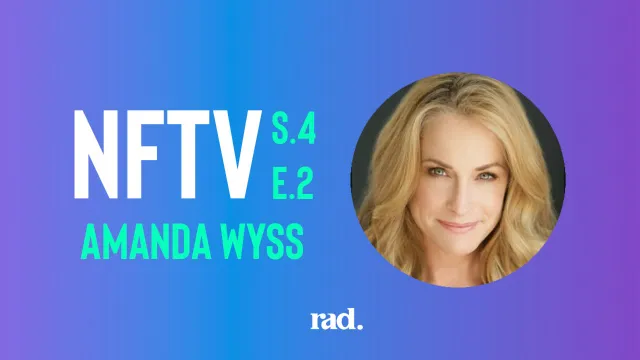 NFTV S4 E2 - Amanda Wyss