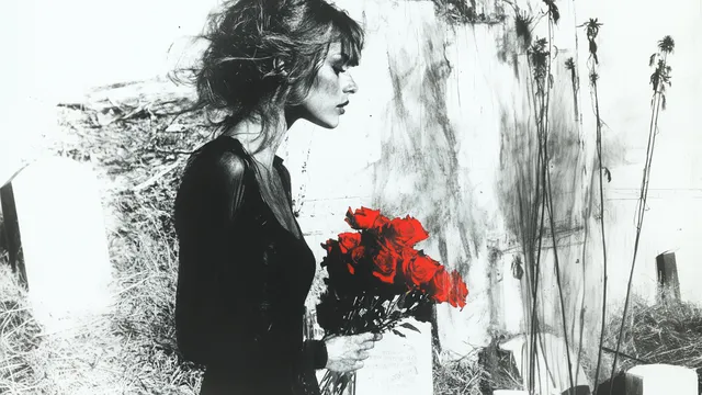 A Deal with Death: Crimson Roses and Farewell Dreams