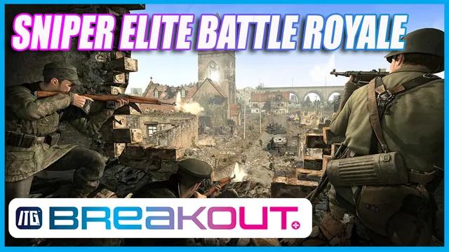 Sniper Elite Battle Royale Canceled!