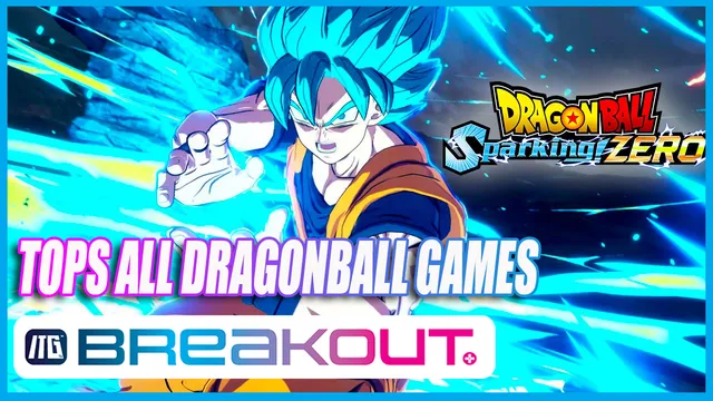 Sparking Zero Sets Franchise Record!