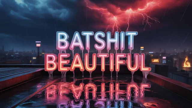 Batshit Beautiful