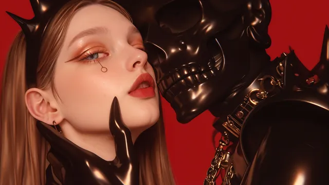 Kiss of the Skull 💀