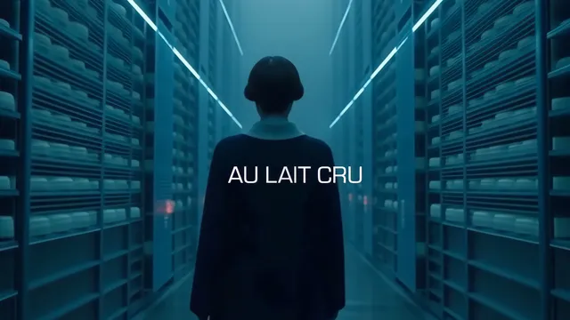 Au Lait Cru | Short film