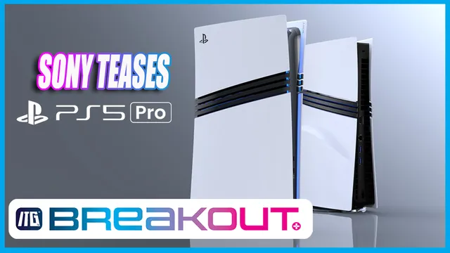 PlayStation 5 Pro Teased in 30th Anniversary Image!