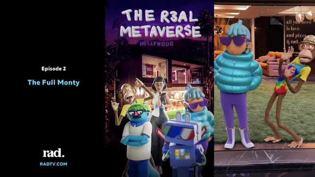 The Real Metaverse | Episode 2 - The Full Monty