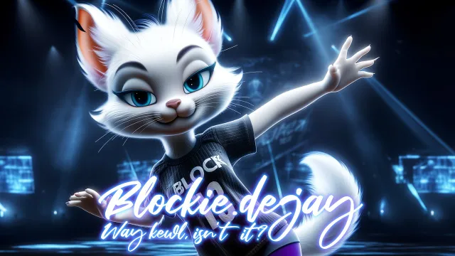 Blockie.dejay - Way kewl, isn't it?