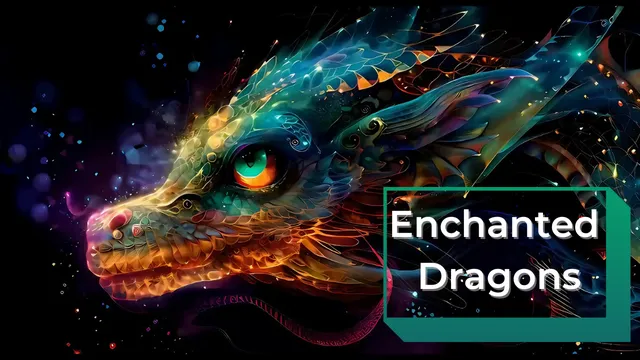 Enchanted Dragons