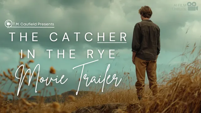 “THE CATCHER IN THE RYE” Movie Trailer