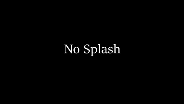 AI Short Film - No Splash