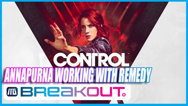 Control 2 Co-Financed by Annapurna: Remedy IP Expands to TV & More!