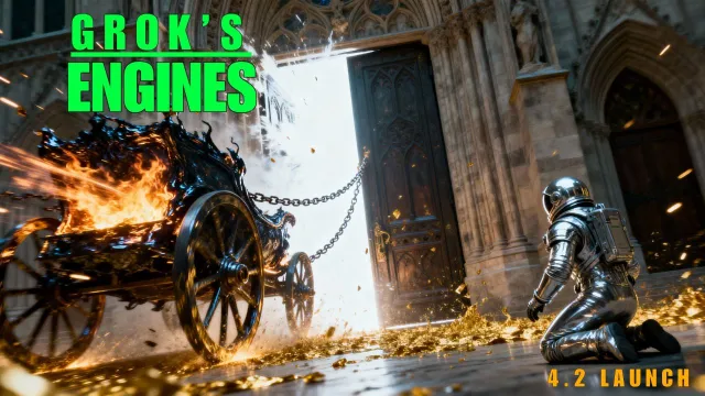 GROKS ENGINES
