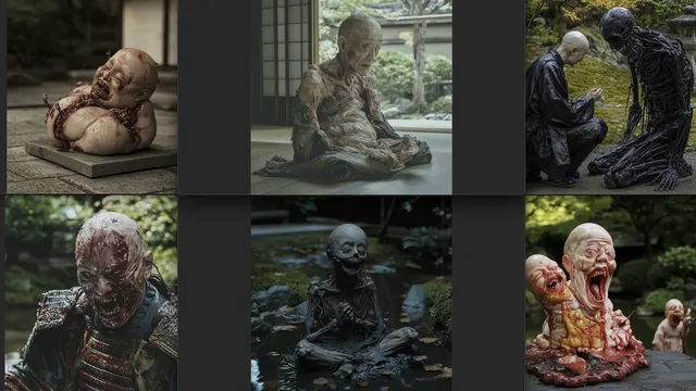 Glimpses of Unfamiliar Japan - By Kurupuri