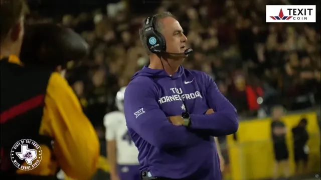 State of the Frogs with Sonny Dykes presented by Texit Coin I Colorado Week