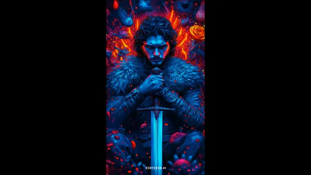 🏔👑 King in the North 👑🏔