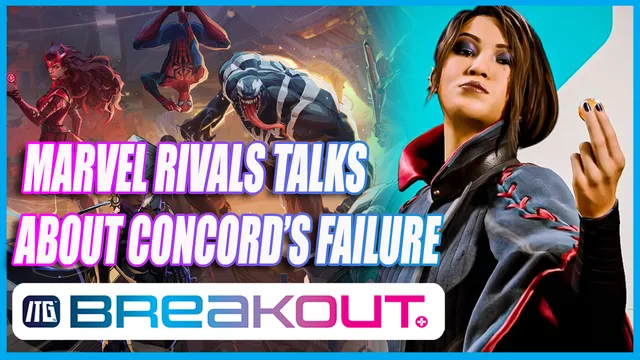 Marvel Rival Director "We Wont Be Like Concord"