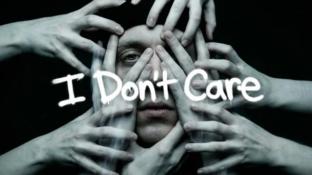 I Don't Care