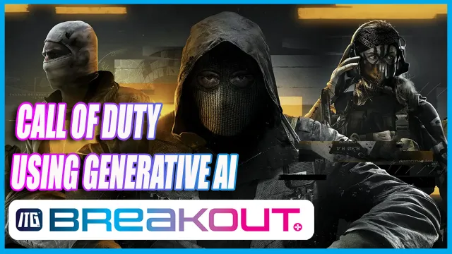 Call of Duty Caught Using AI?