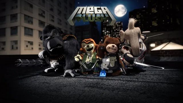 MEGA PLUSH EP 1