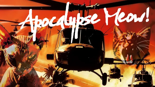 Apocalypse Meow!