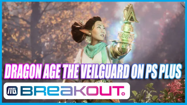 Dragon Age: The Veilguard Coming to PS Plus!