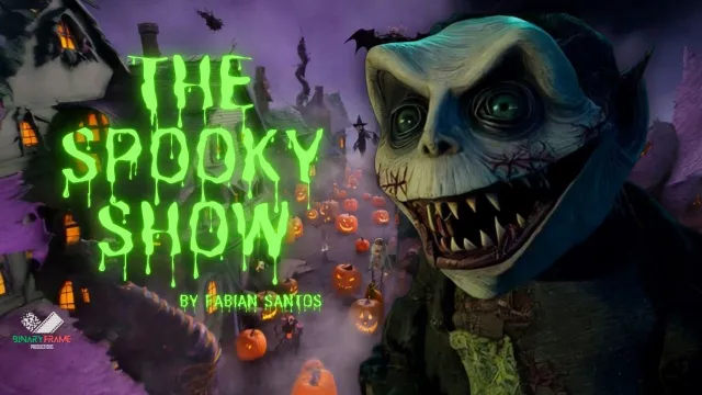 The Spooky Show | Musical Short Film