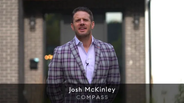 #TheWeddingParty Sponsor: Josh McKinley