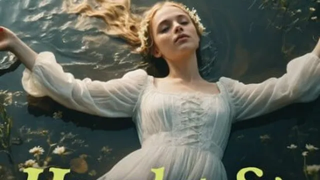 Hamlet & Ophelia - Love Drowned in Silence