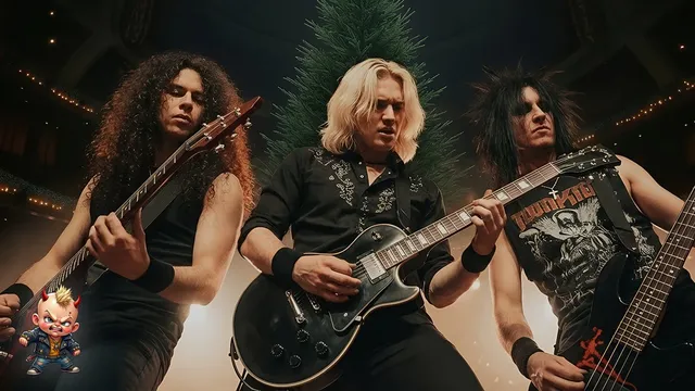 Carol Of The Sugar Plum Nutcrackers (Official) -- Spirefall