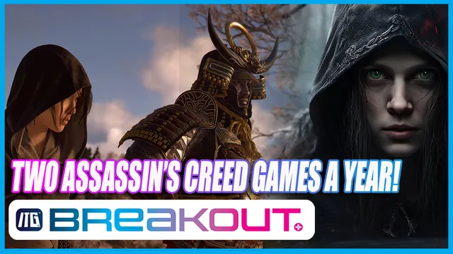 Ubisoft Wants More Assassin's Creed Games
