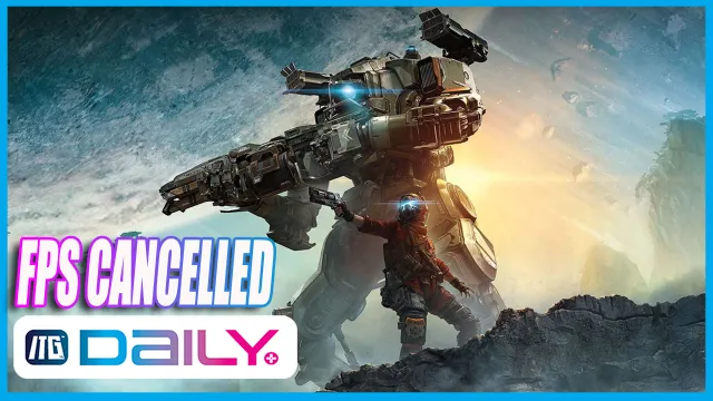 Respawn Cancels Unannounced Multiplayer FPS (Titanfall 3??)