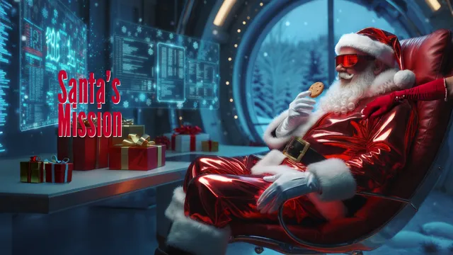 Santa's Mission