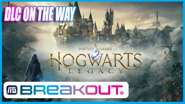 Hogwarts Legacy DLC Finally Happening?
