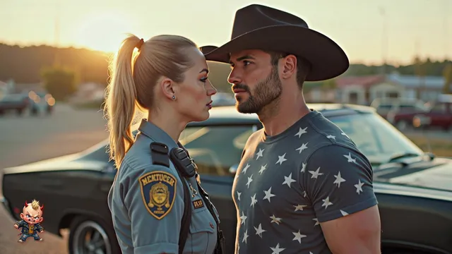 Cody M. Brooks – Whiskey, Women & Wild Rides (Official)